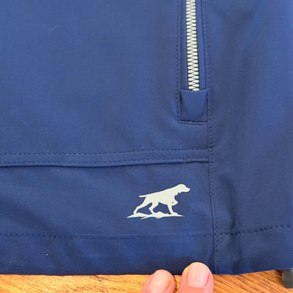 Peter Millar Men's Navy Contour (Golf) Jacket in Navy (Size S) - Picture 7 of 16